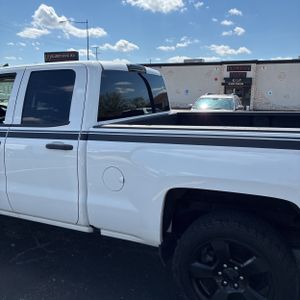 CHEVROLET SILVERADO 1500 CUSTOM - 6