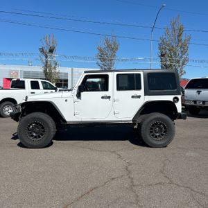 JEEP WRANGLER UNLIMITED SPORT - 3