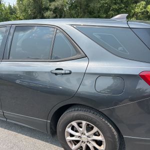 2018 Chevrolet EQUINOX LS 照片 6