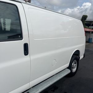 2025 Chevrolet EXPRESS CARGO WORK VAN 照片 6