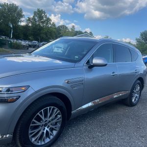 2026 Genesis GV80 2.5T 照片 2