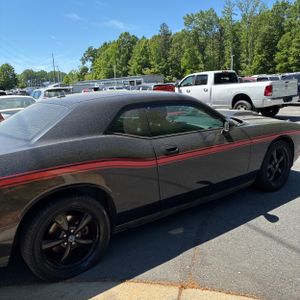 DODGE CHALLENGER R/T - 8