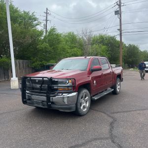 CHEVROLET SILVERADO 1500 LT - 1