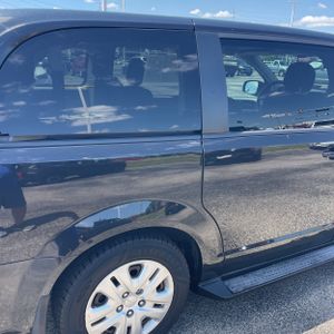 2018 Dodge GRAND CARAVAN SE 照片 9