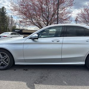 MERCEDES-BENZ C-CLASS - 4