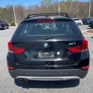 BMW X1 XDRIVE35I - 7