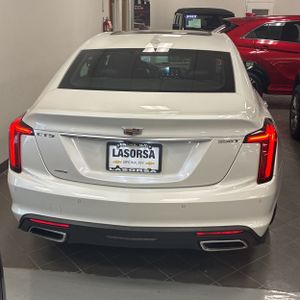 CADILLAC CT5 PREMIUM LUXURY - 6