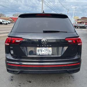 VOLKSWAGEN TIGUAN SE R-LINE BLACK - 7