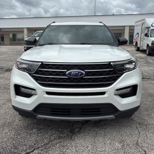2020 FORD EXPLORER XLT 缩略图 14