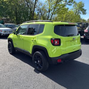 JEEP RENEGADE - 5