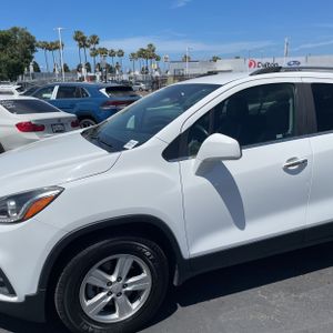 CHEVROLET TRAX LT - 2