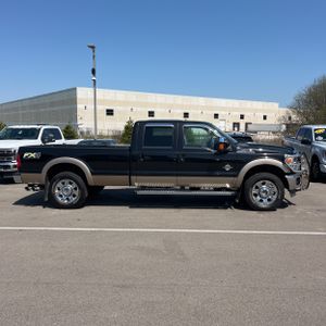 FORD F-250 SUPER DUTY LARIAT - 10