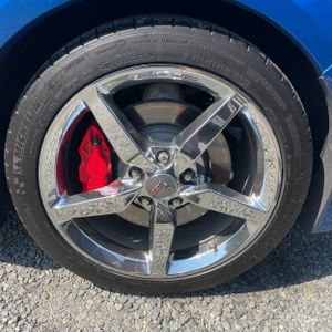 2015 Chevrolet CORVETTE STINGRAY 照片 18