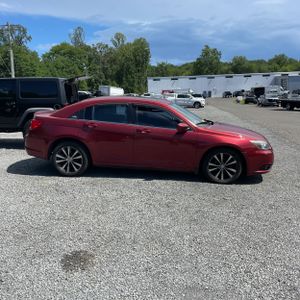 2014 Chrysler 200 TOURING — фото 10