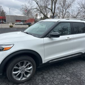 FORD EXPLORER LIMITED - 2
