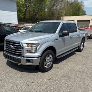 FORD F-150 XLT - 1