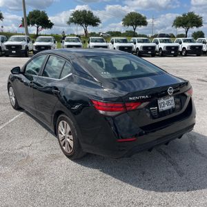 NISSAN SENTRA S - 5