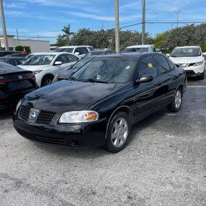 NISSAN SENTRA 1.8S - 1