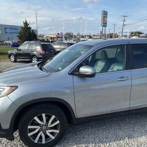 HONDA PILOT EX-L - 2