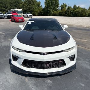 2017 Chevrolet CAMARO SS 照片 14
