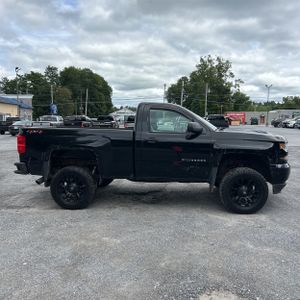 2018 Chevrolet SILVERADO 1500 WORK TRUCK — фото 10