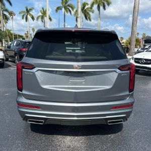 2020 Cadillac XT6 PREMIUM LUXURY — фото 7