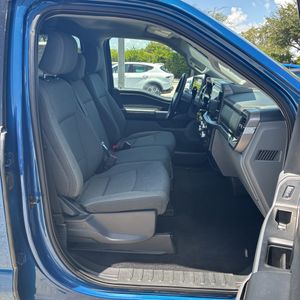 صورة مصغرة 33 لـ 2025 FORD F-150 XLT