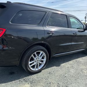 DODGE DURANGO R/T PLUS - 9