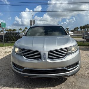 2018 Lincoln MKX PREMIERE — фото 12