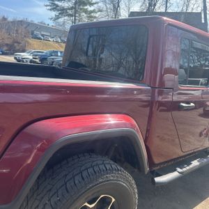 JEEP GLADIATOR OVERLAND - 9