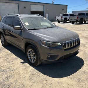 2021 JEEP CHEROKEE LATITUDE PLUS 缩略图 12