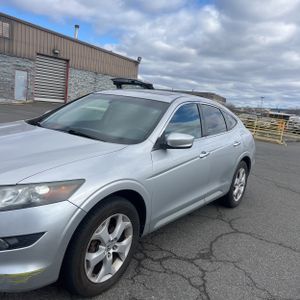 HONDA ACCORD CROSSTOUR EX-L W/NAVI - 2