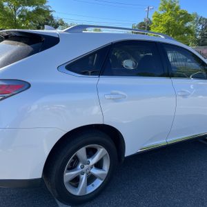 LEXUS RX 350 BASE - 9