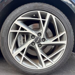 2023 Genesis G90 3.5T — миниатюра 18