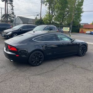 AUDI A7 3.0T PREMIUM PLUS - 10