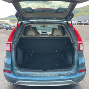 2016 Honda CR-V EX-L — миниатюра 42