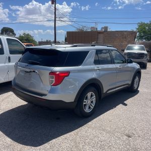 FORD EXPLORER XLT - 8
