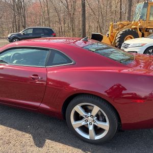 CHEVROLET CAMARO SS - 6