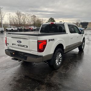 FORD F-150 KING RANCH - 8