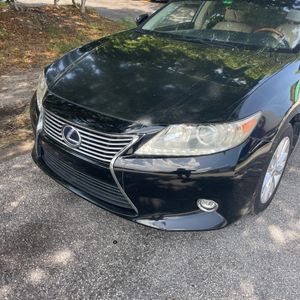 صورة مصغرة 56 لـ 2014 Lexus ES 300H BASE