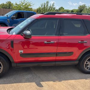 2021 FORD BRONCO SPORT BIG BEND — фото 4