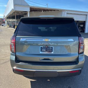 CHEVROLET TAHOE LT - 7