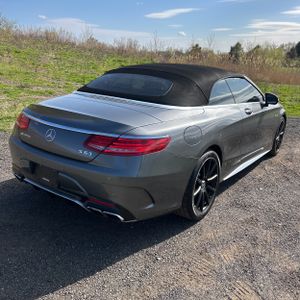 MERCEDES-BENZ S-CLASS AMG - 8