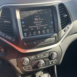 2015 JEEP CHEROKEE TRAILHAWK 照片 38