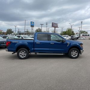 FORD F-150 XLT - 10