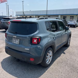 صورة 8 لـ 2017 JEEP RENEGADE LATITUDE