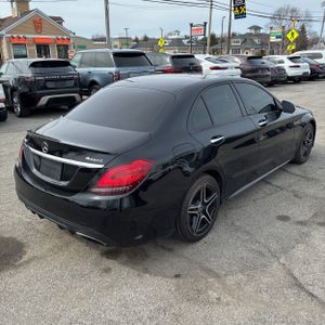 MERCEDES-BENZ C-CLASS - 8