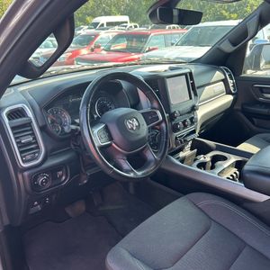 2020 RAM 1500 BIG HORN 缩略图 36