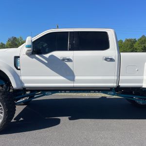 FORD F-450 SUPER DUTY PLATINUM - 4