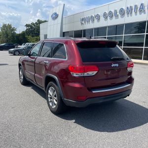 صورة 5 لـ 2016 JEEP GRAND CHEROKEE LIMITED